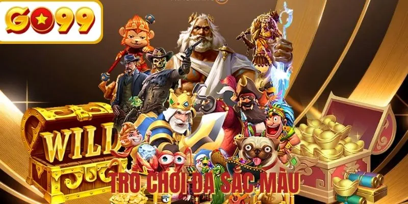 Thế giới game đa dạng