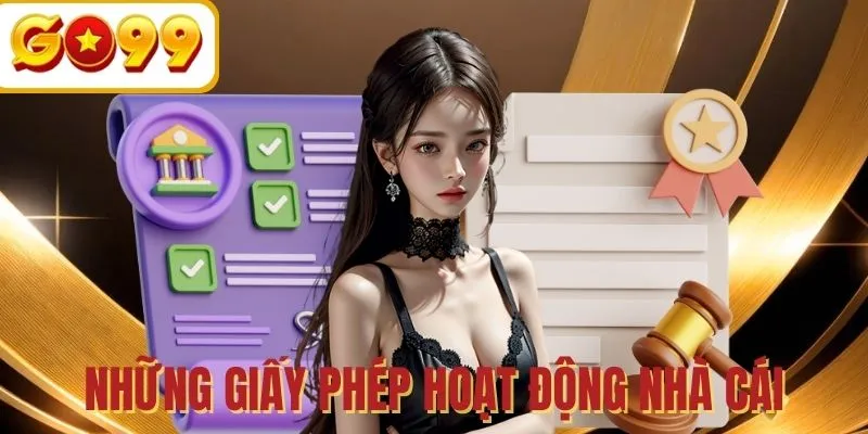 Giấy phép hoạt động mới được cập nhật đầy đủ nhất