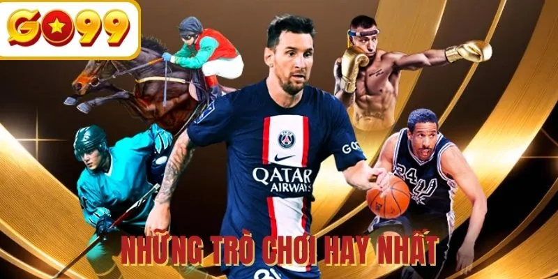 Danh sách những trò đáng thử nhất